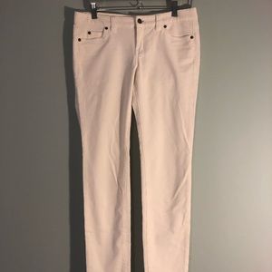 Vineyard Vines White Corduroy Pants